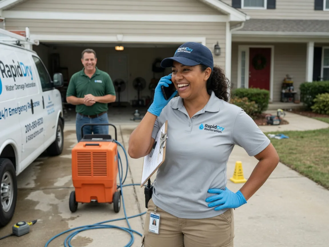 Water Damage Restoration Rosamond, IL FAQs